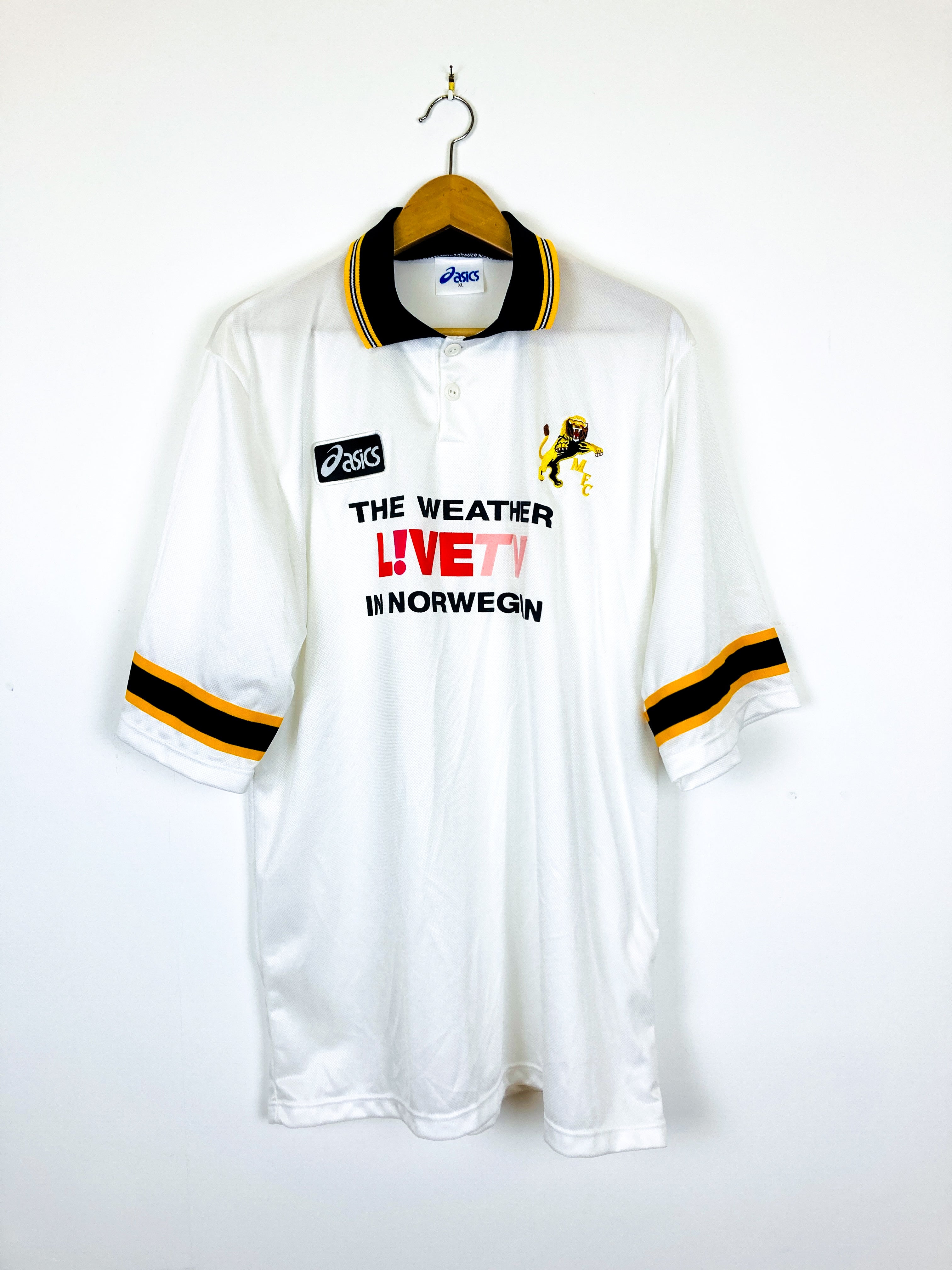 MILLWALL 1997/1999 AWAY SHIRT