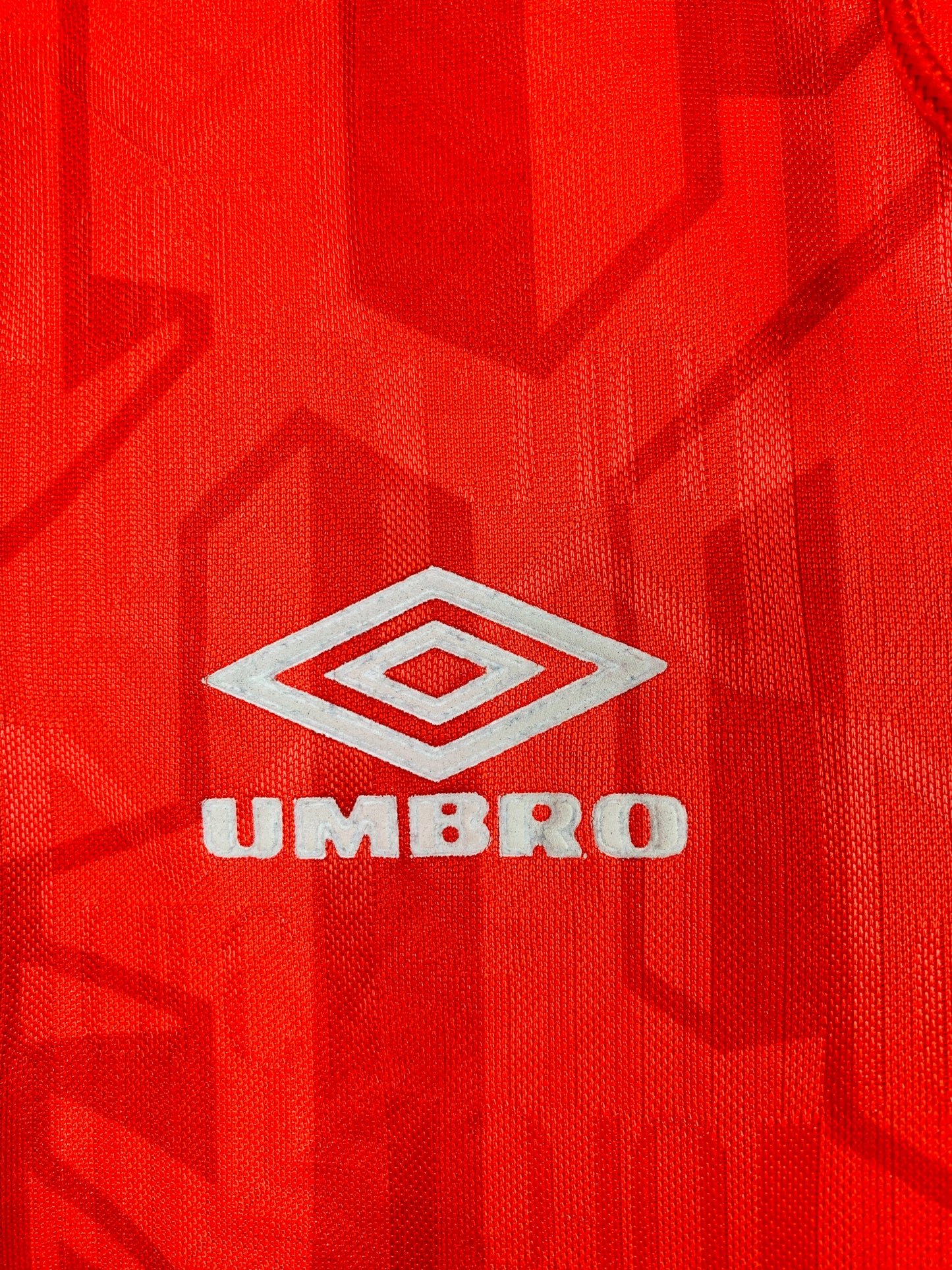 MANCHESTER UNITED 1992/1994 HOME SHIRT #7 CANTONA