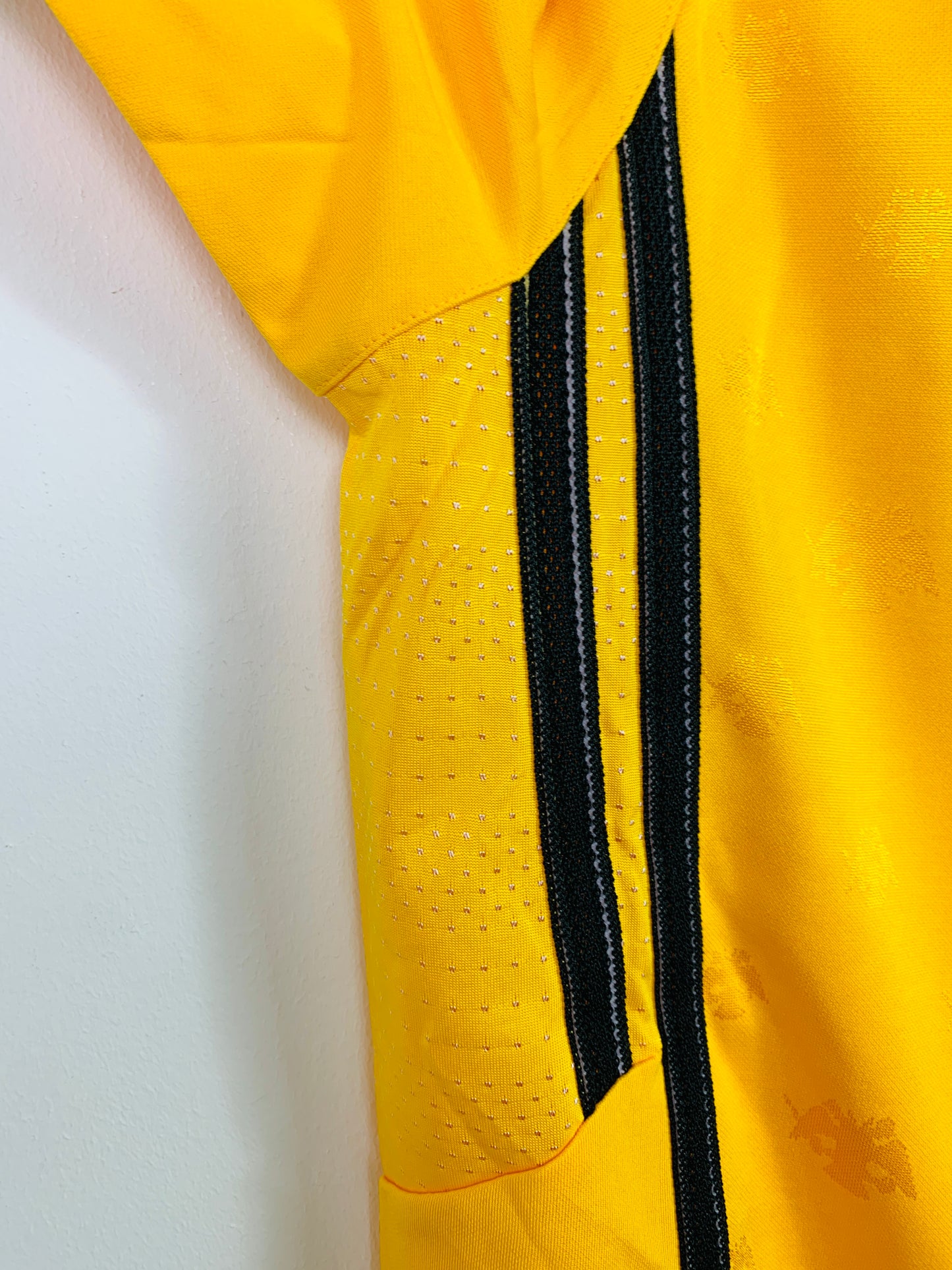 AEK 2009/2010 HOME SHIRT #5 DELLAS