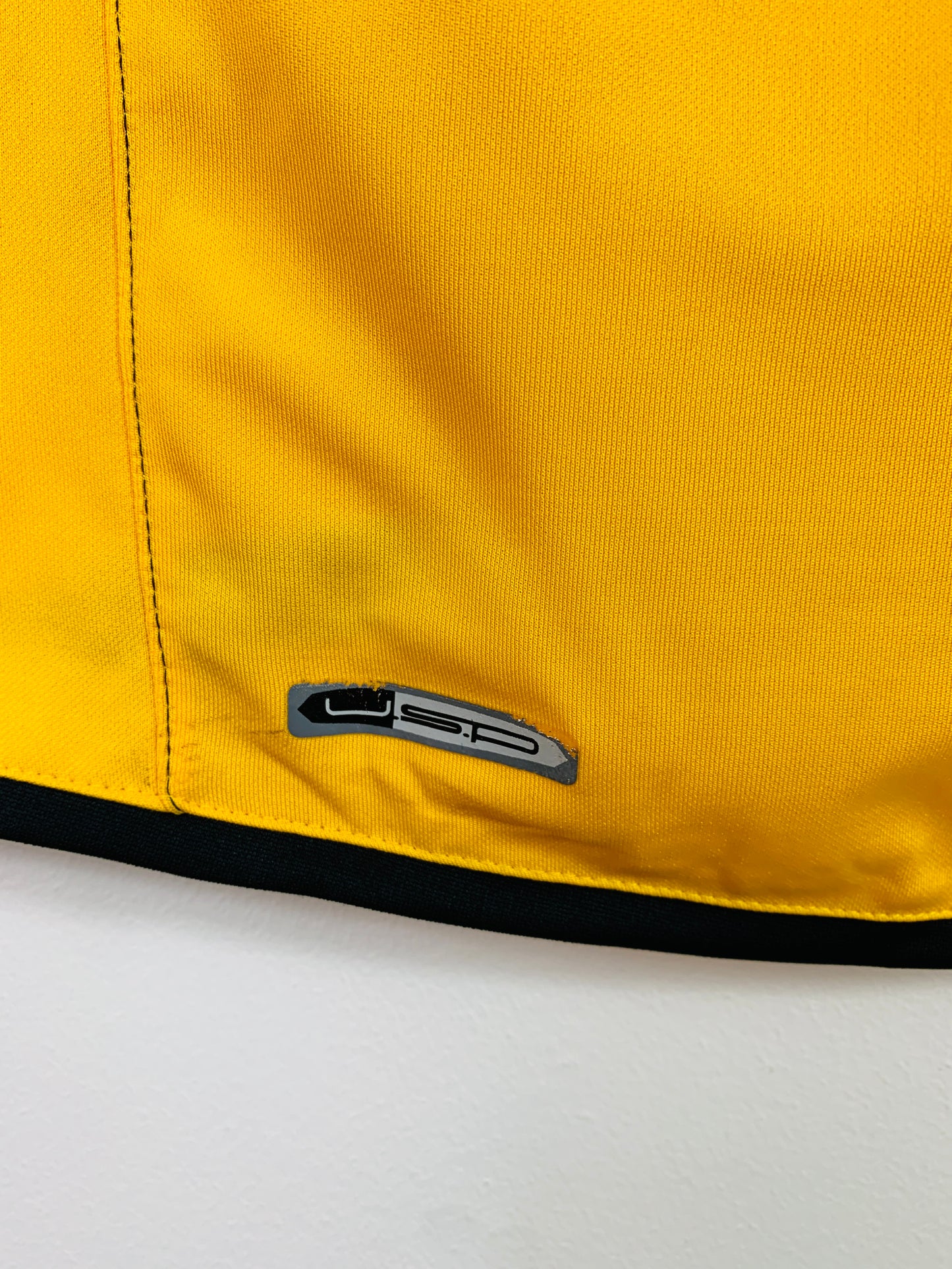 AEK 2009/2010 HOME SHIRT #5 DELLAS