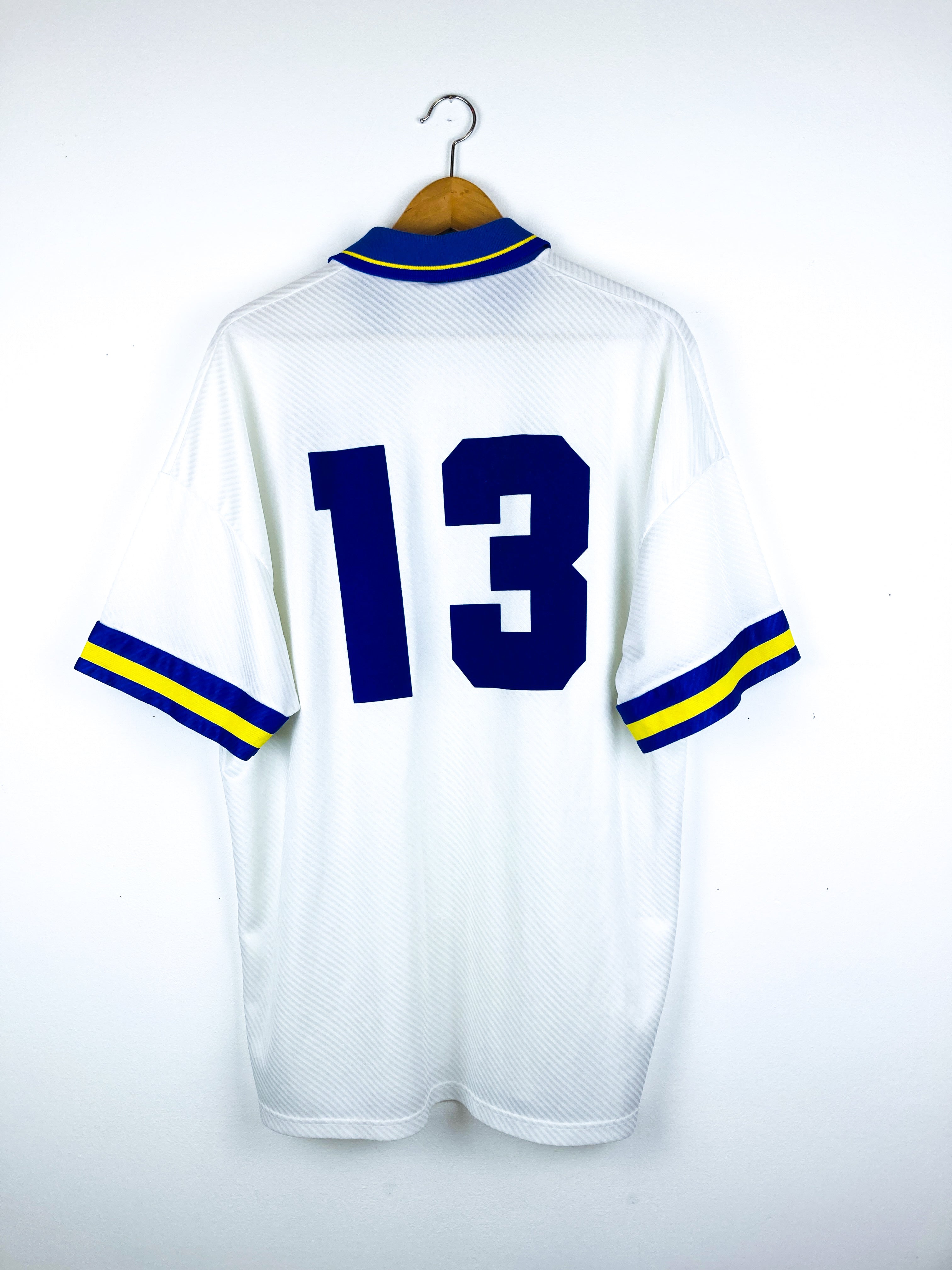 PARMA 1993/1995 HOME SHIRT #13 MATRECANO