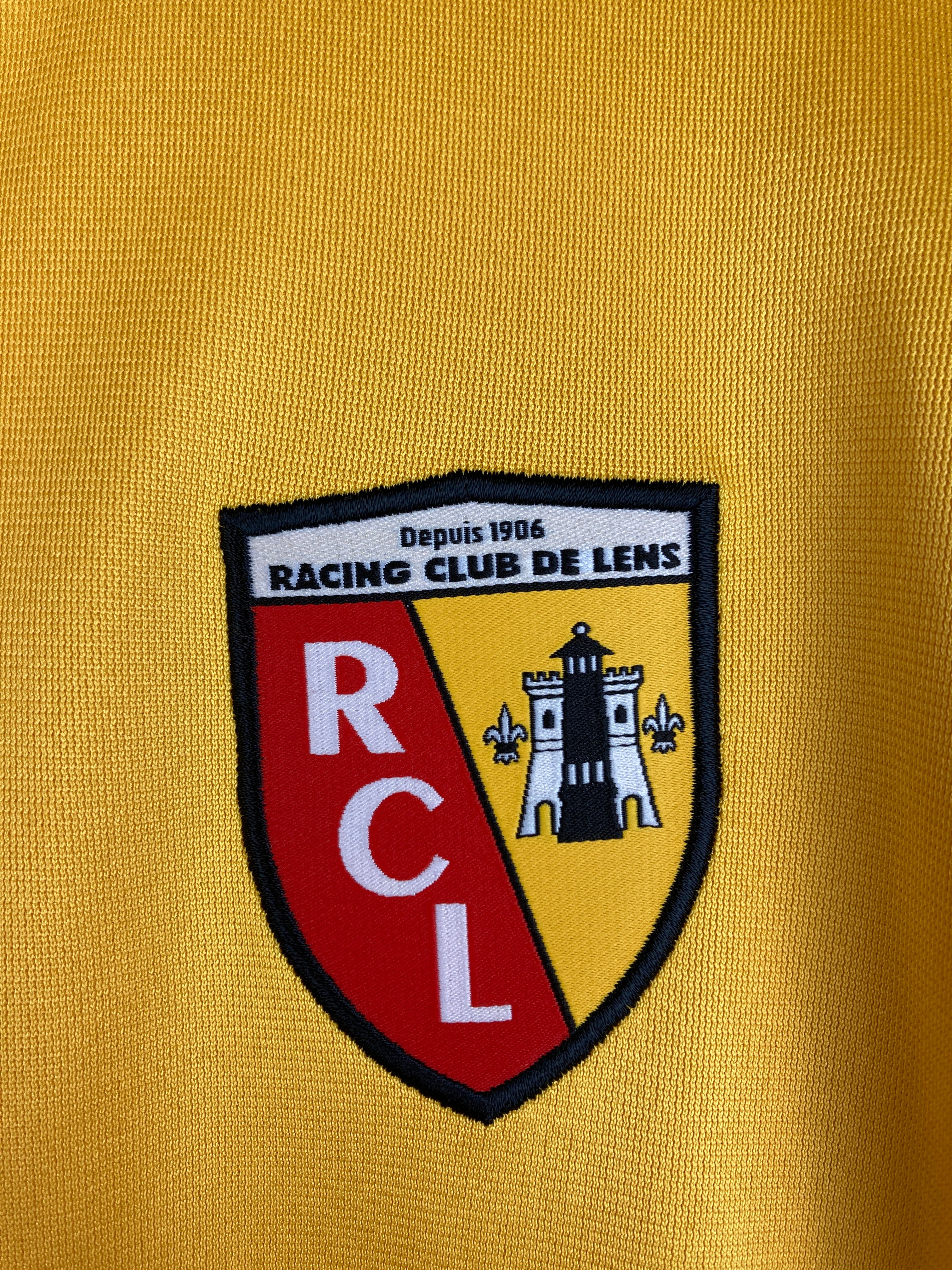 LENS 2004/2005 HOME SHIRT