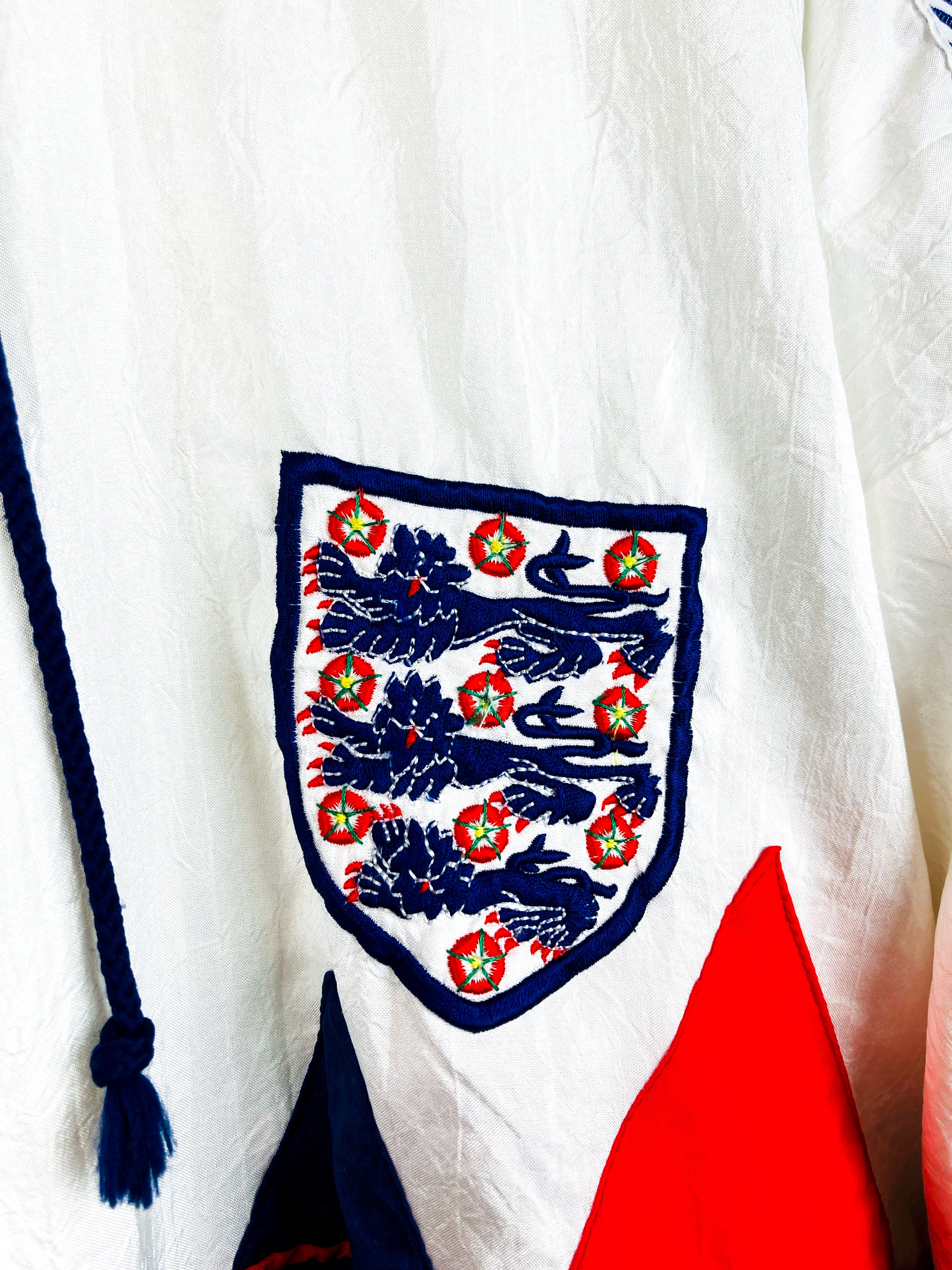 ENGLAND 1990/1992 TRAINING JACKET
