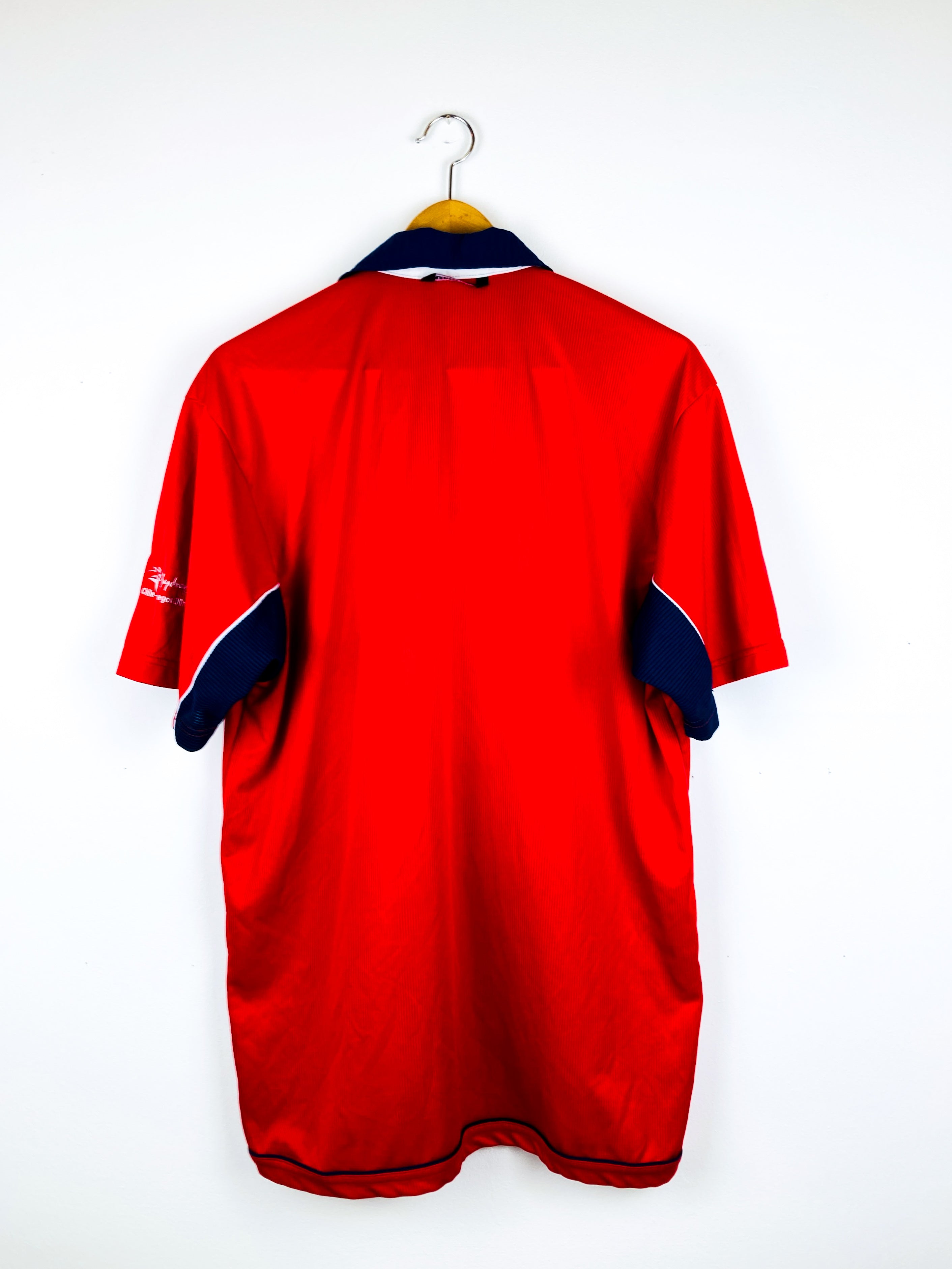 CHILE 2000/2001 HOME SHIRT