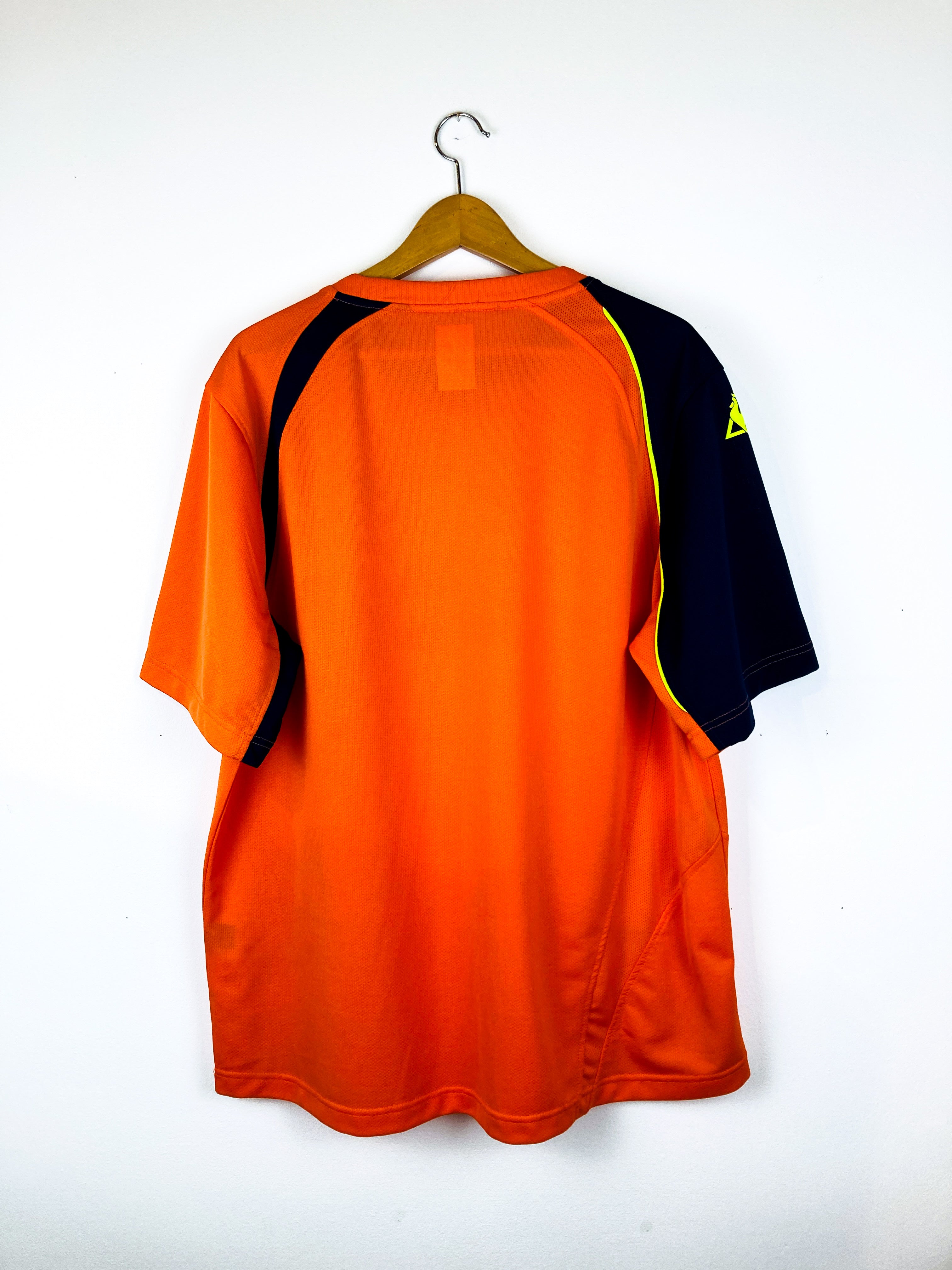 MANCHESTER CITY 2008/2009 THIRD SHIRT