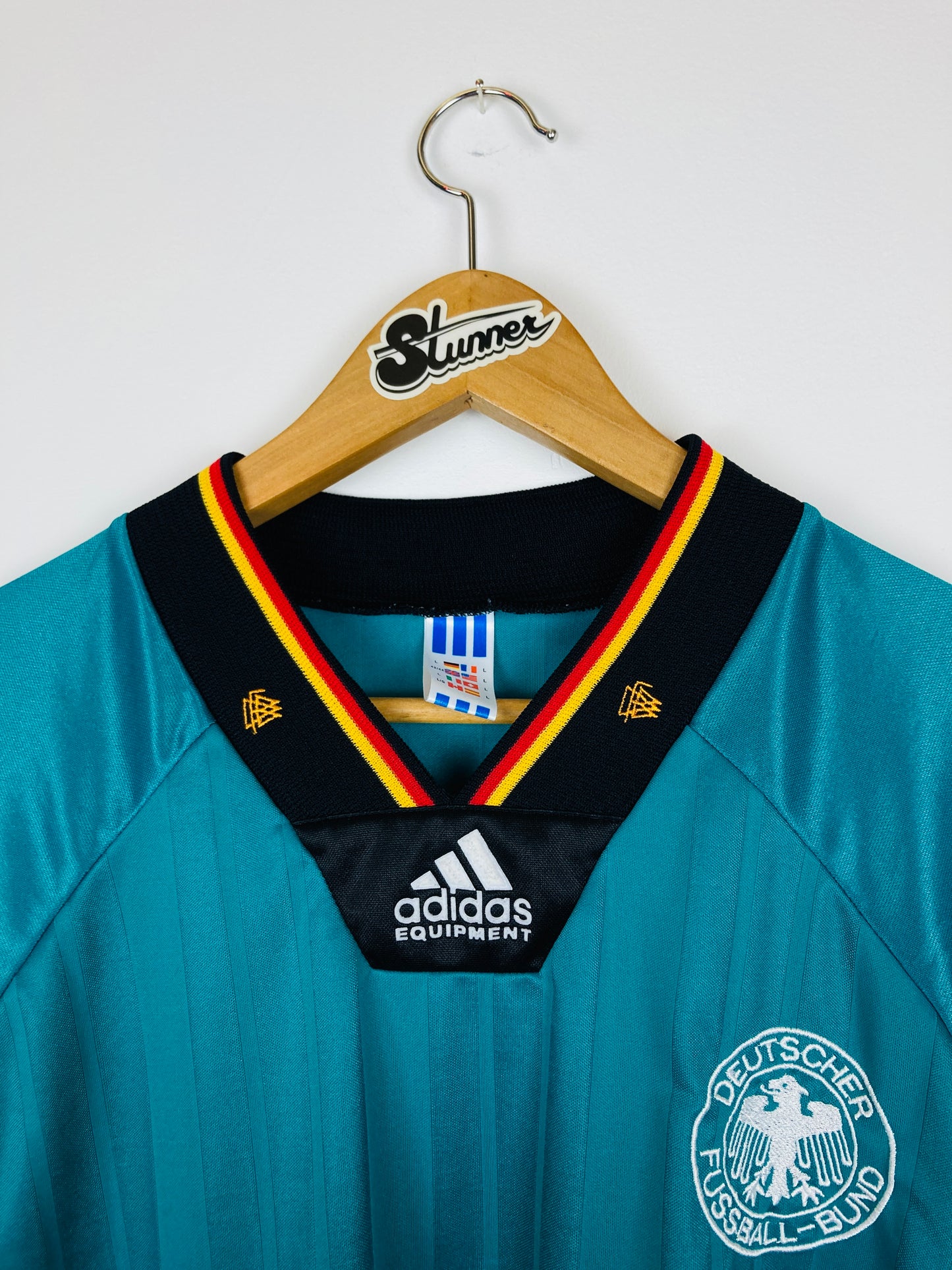 GERMANY 1992/1994 AWAY SHIRT