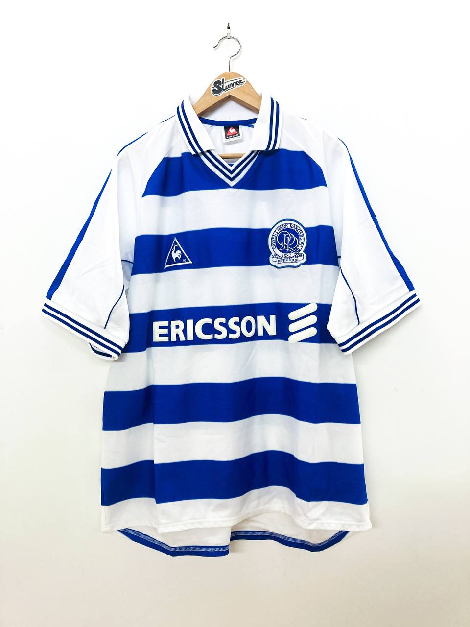 QPR 2000/2001 HOME SHIRT