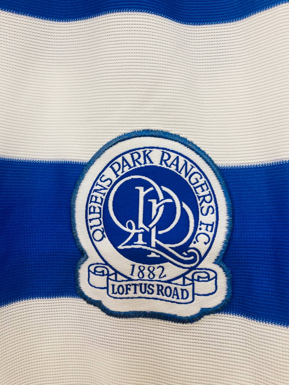 QPR 2000/2001 HOME SHIRT