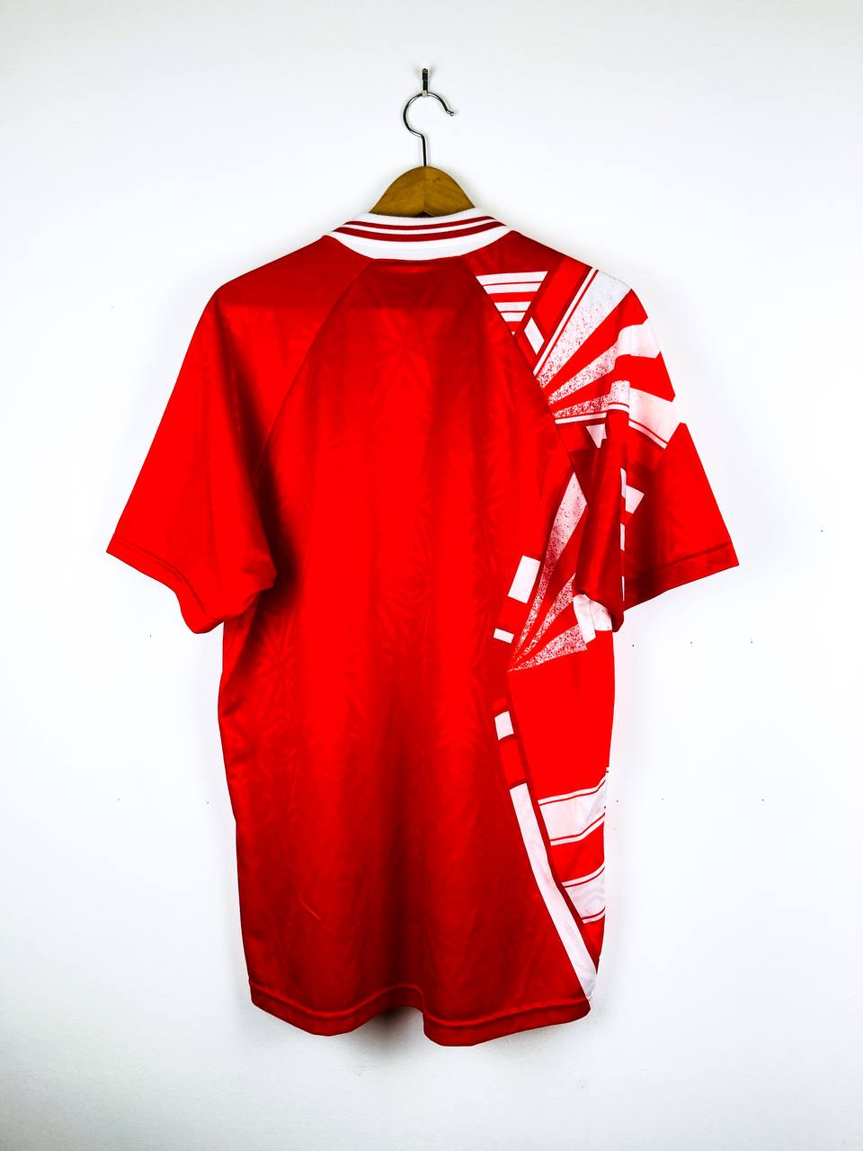 CSKA SOFIA 1992/1994 HOME SHIRT