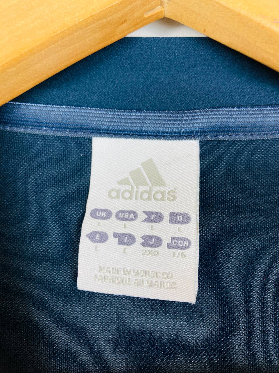 REAL MADRID 2003/2004 AWAY SHIRT #9 RONALDO