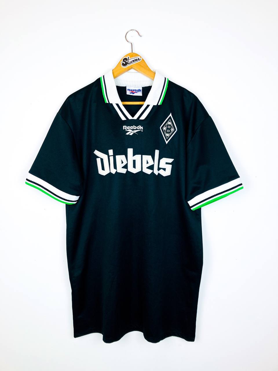 BORUSSIA MONCHENGLADBACH 1996/1997 AWAY SHIRT