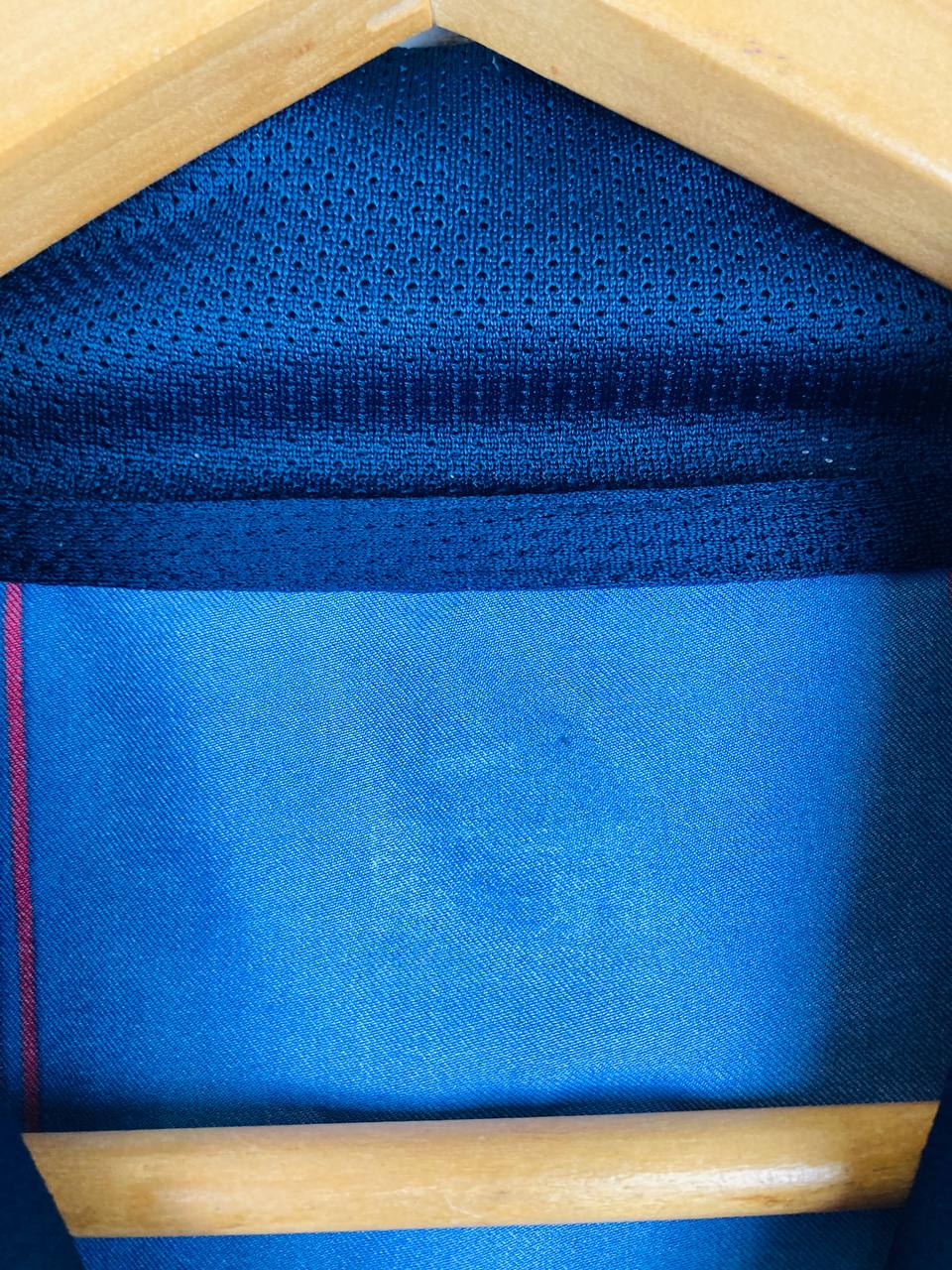 BARCELONA 2003/2004 HOME SHIRT #10 RONALDINHO