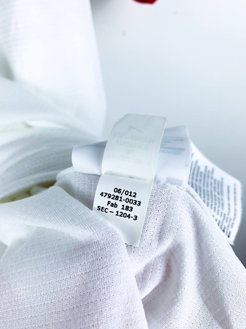 MANCHESTER UNITED 2012/2014 AWAY SHIRT #20 VAN PERSIE