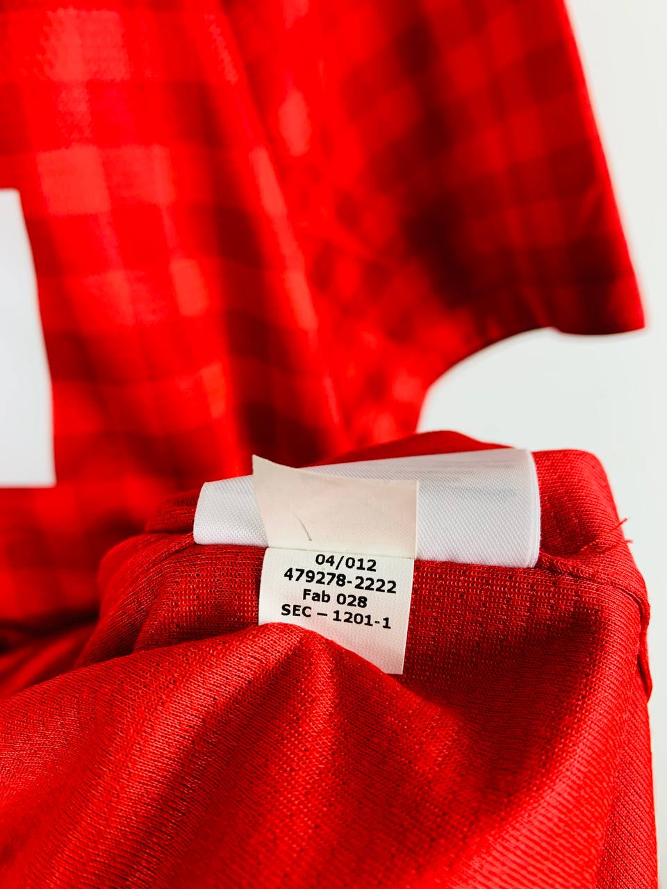 MANCHESTER UNITED 2012/2013 HOME SHIRT #10 ROONEY