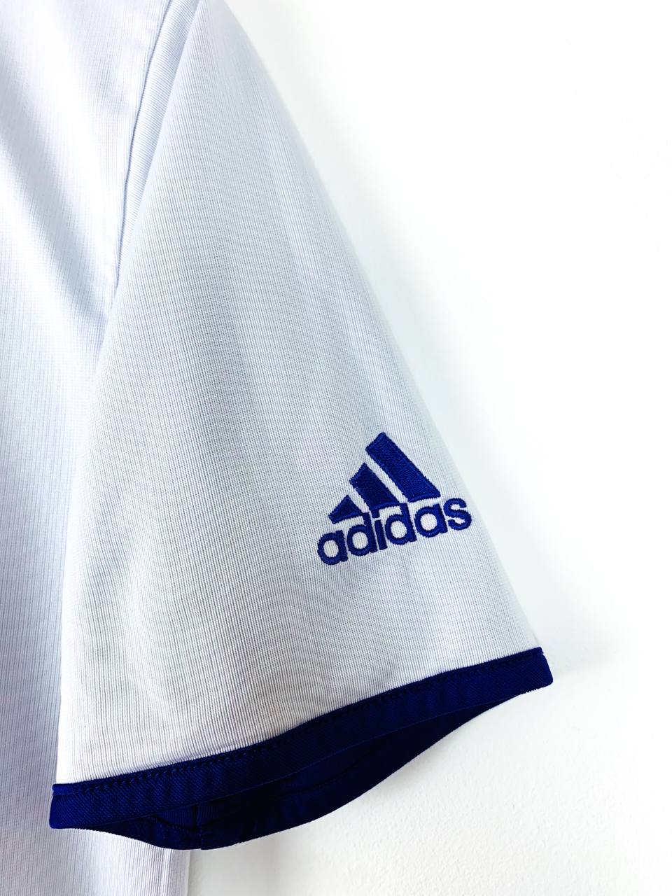 REAL MADRID 2001/2002 *CENTENARY* THIRD SHIRT #5 ZIDANE