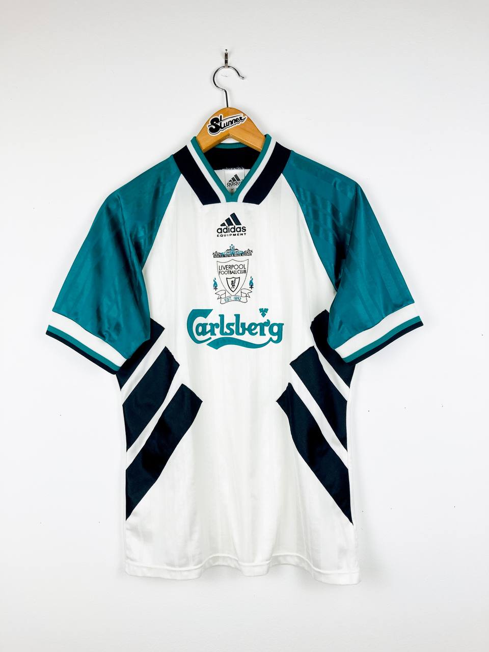 LIVERPOOL 1993/1995 AWAY SHIRT