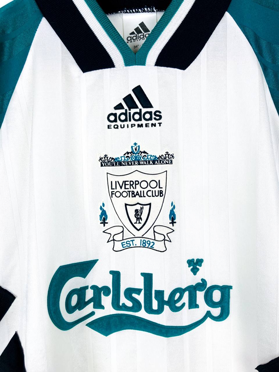 LIVERPOOL 1993/1995 AWAY SHIRT
