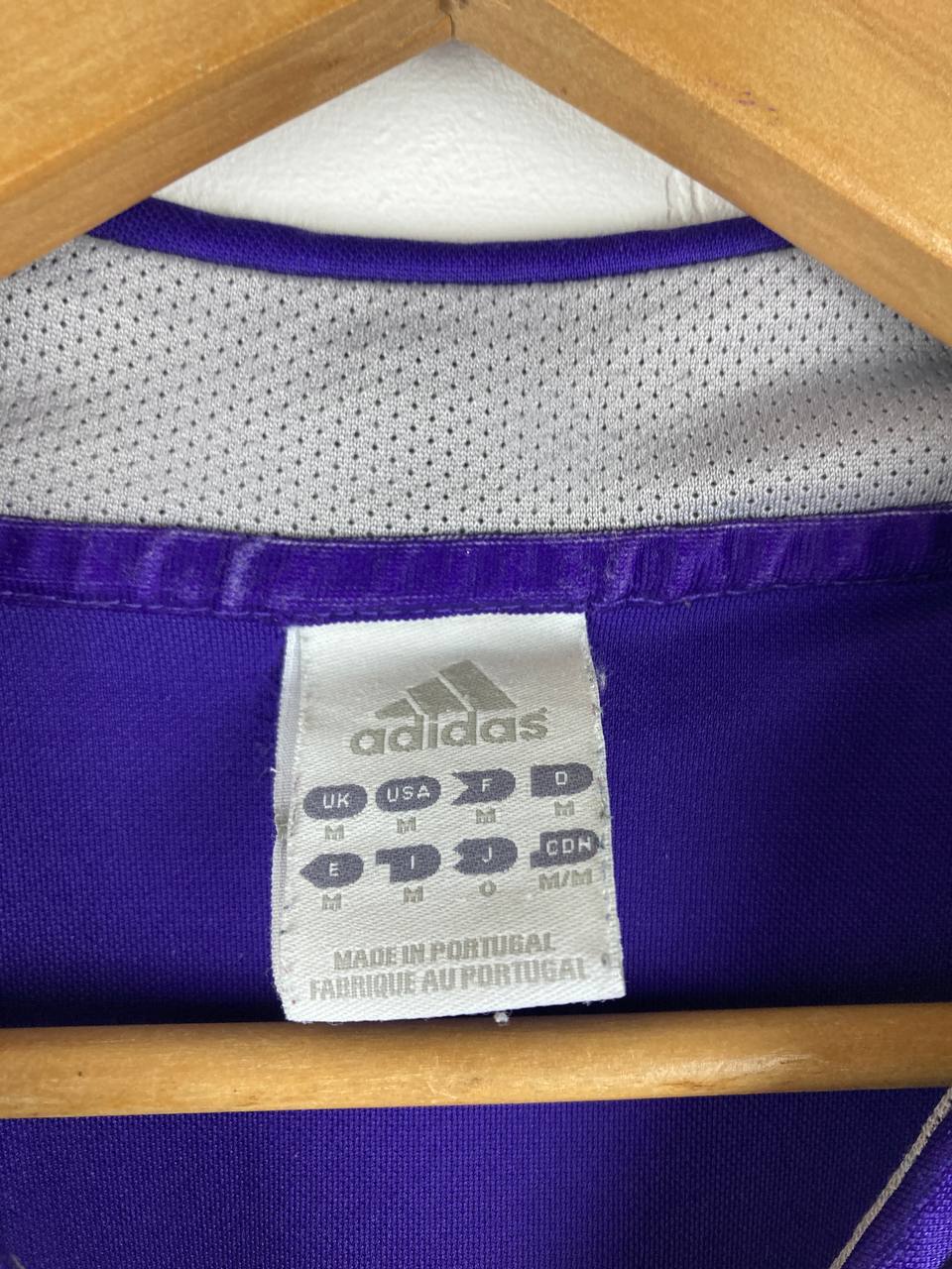 REAL MADRID 2004/2005 GK SHIRT