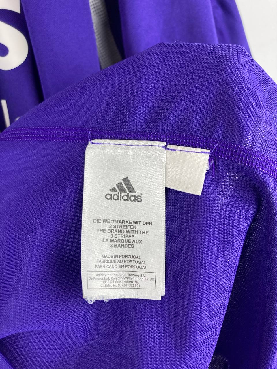 REAL MADRID 2004/2005 GK SHIRT