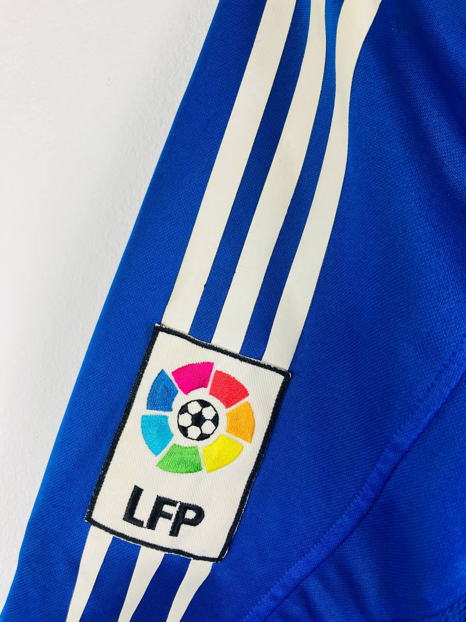 REAL MADRID 2004/2005 THIRD SHIRT #5 ZIDANE