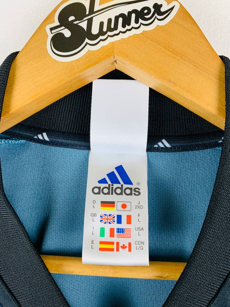 REAL MADRID 2001/2002 THIRD SHIRT #5 ZIDANE