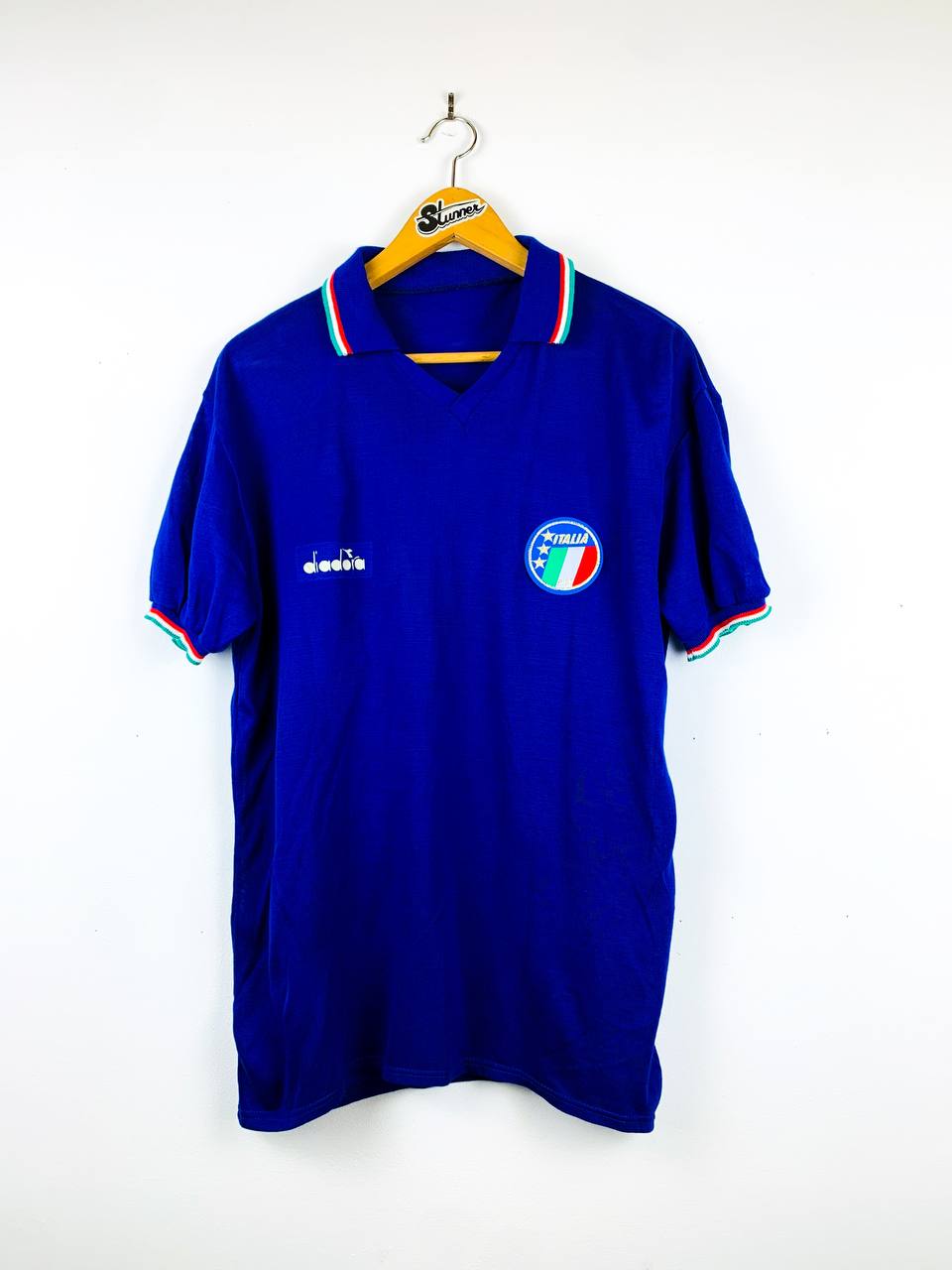 ITALY 1986/1991 HOME SHIRT