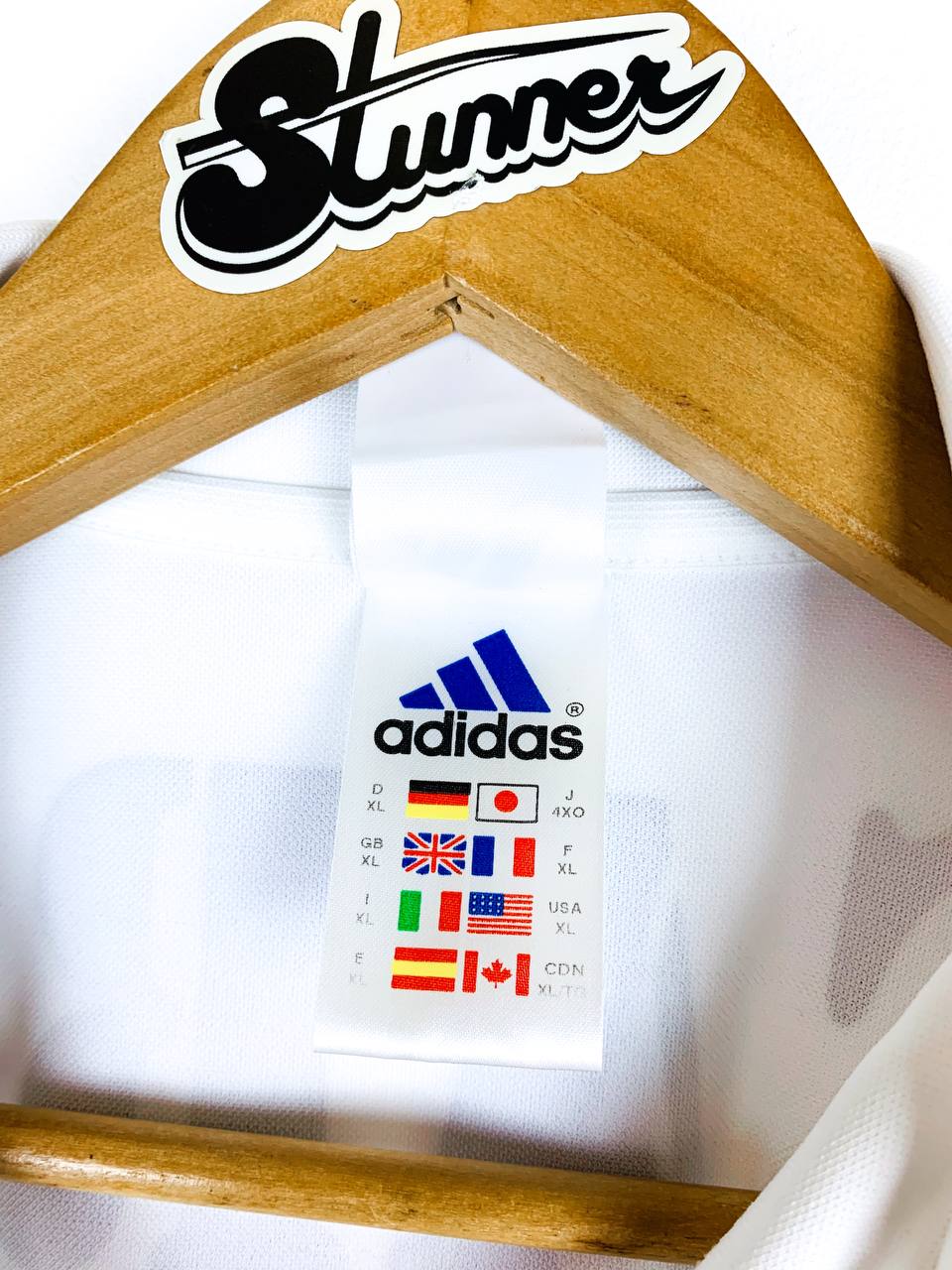 REAL MADRID 2002/2003 HOME SHIRT #3 R.CARLOS