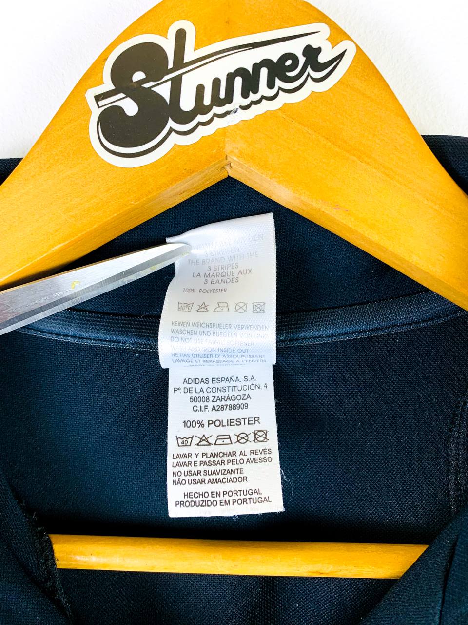 REAL MADRID 2002/2003 AWAY SHIRT #11 RONALDO