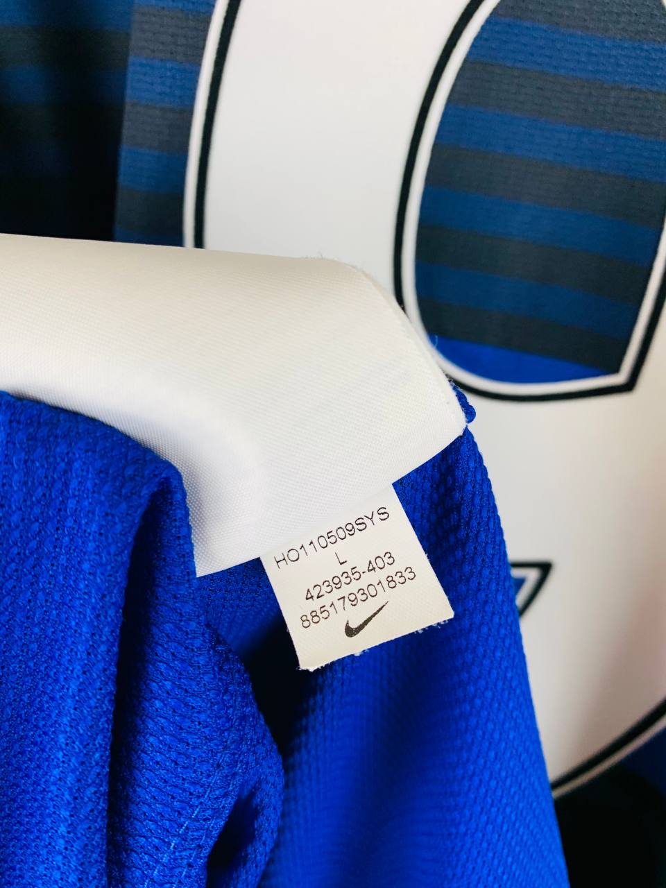 MANCHESTER UNITED 2011/2012 AWAY SHIRT #9 BERBATOV