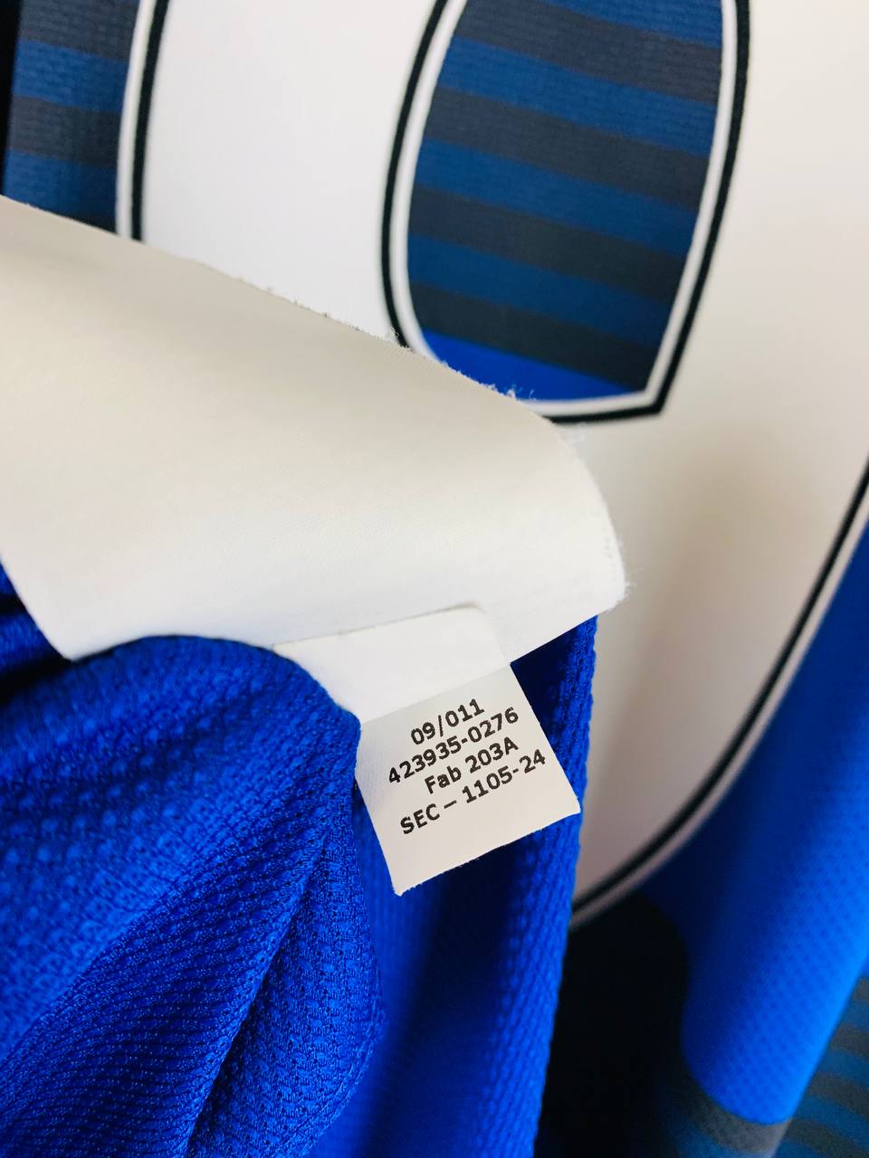 MANCHESTER UNITED 2011/2012 AWAY SHIRT #9 BERBATOV