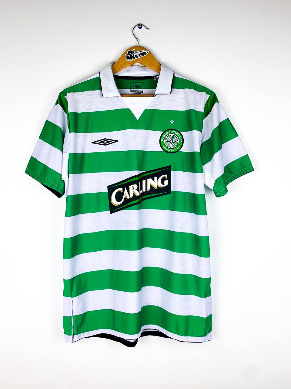 CELTIC 2004/2005 HOME SHIRT