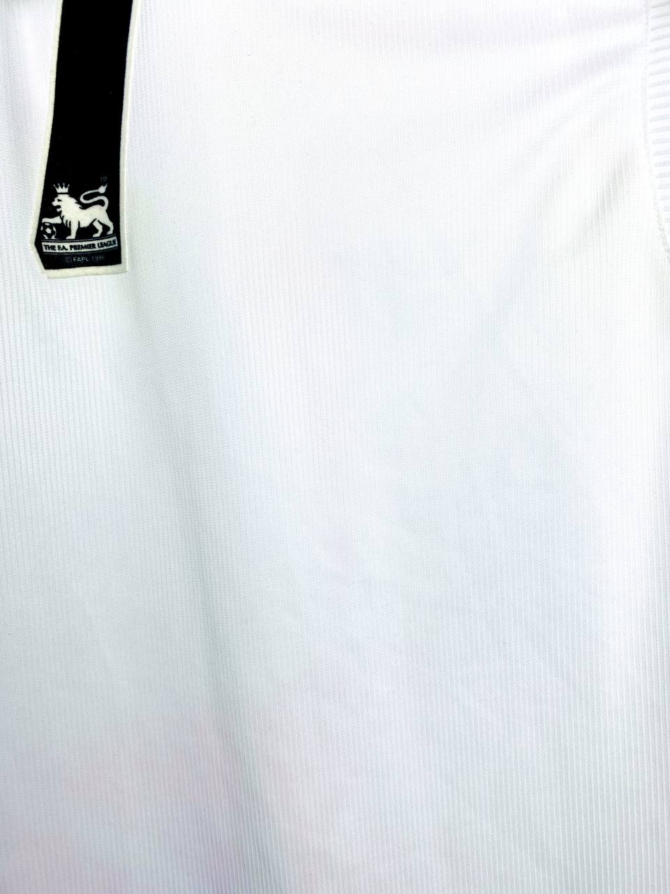 MANCHESTER UNITED 1999/2000 THIRD SHIRT #7 BECKHAM