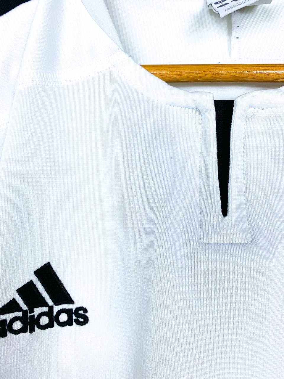 REAL MADRID 2003/2004 HOME SHIRT #5 ZIDANE