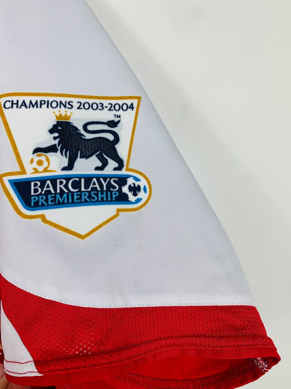 ARSENAL 2004/2005 HOME SHIRT #14 HENRY