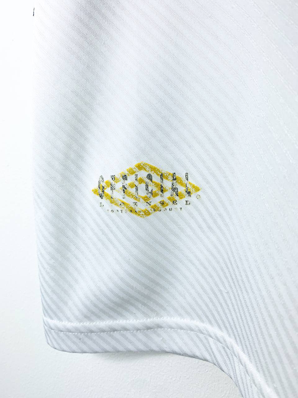 TOTTENHAM HOTSPUR 1994/1995 HOME SHIRT #18 KLINSMANN