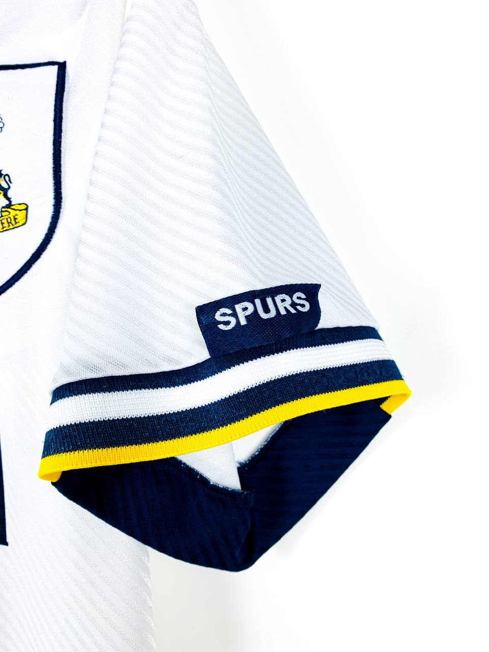 TOTTENHAM HOTSPUR 1994/1995 HOME SHIRT #18 KLINSMANN