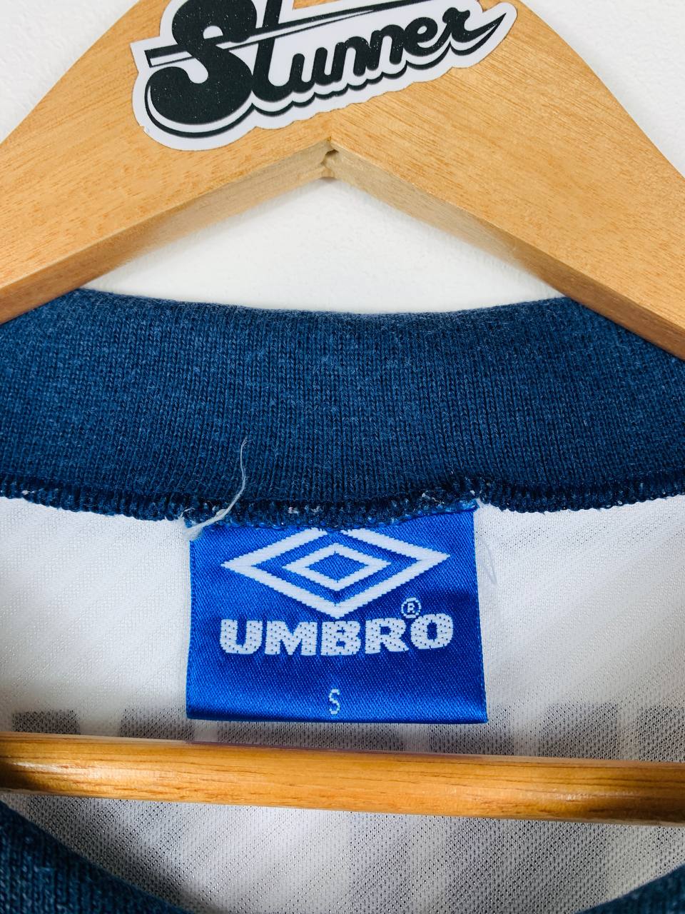 TOTTENHAM HOTSPUR 1994/1995 HOME SHIRT #18 KLINSMANN