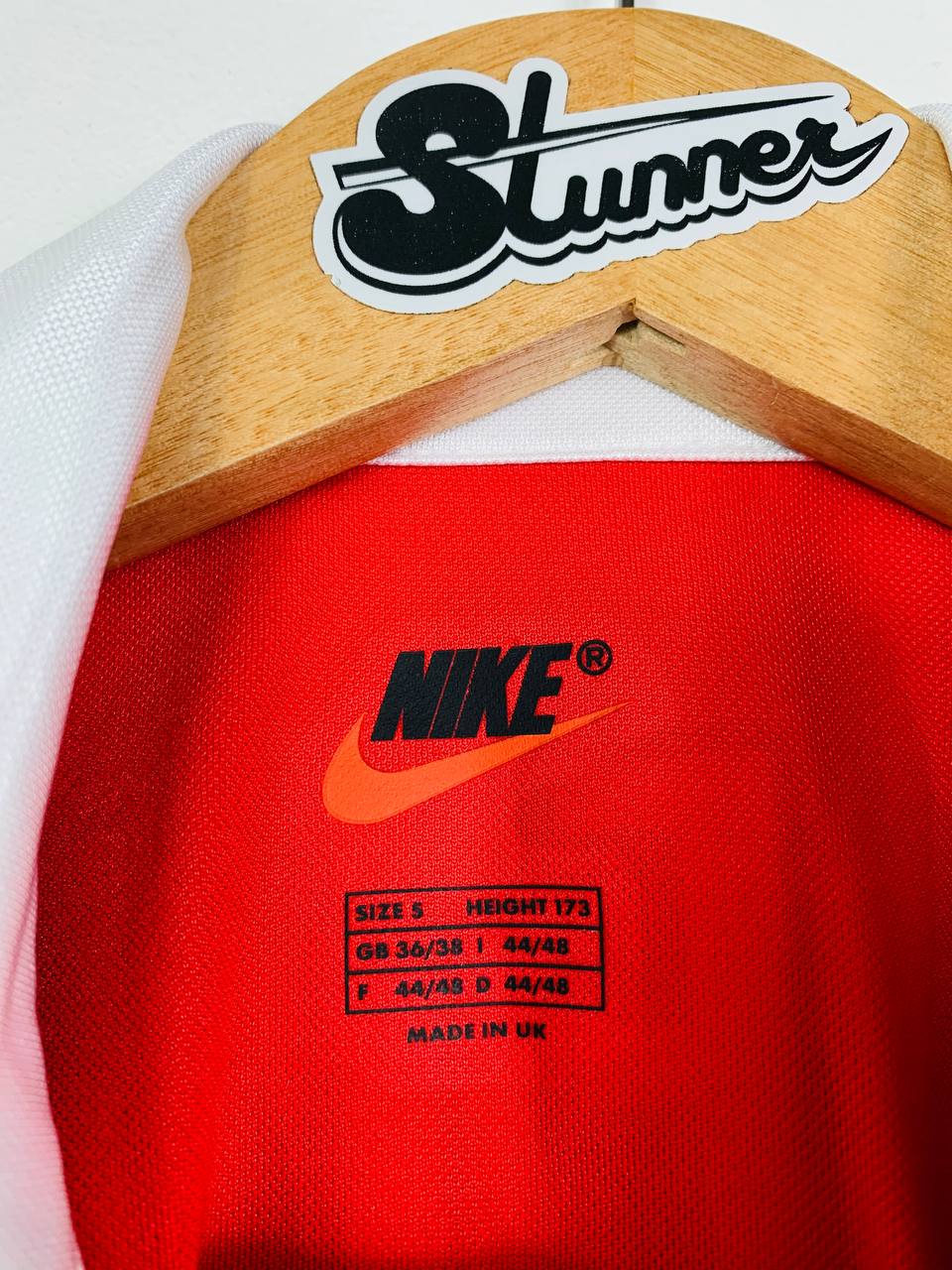 ARSENAL 1998/1999 HOME SHIRT #9 ANELKA