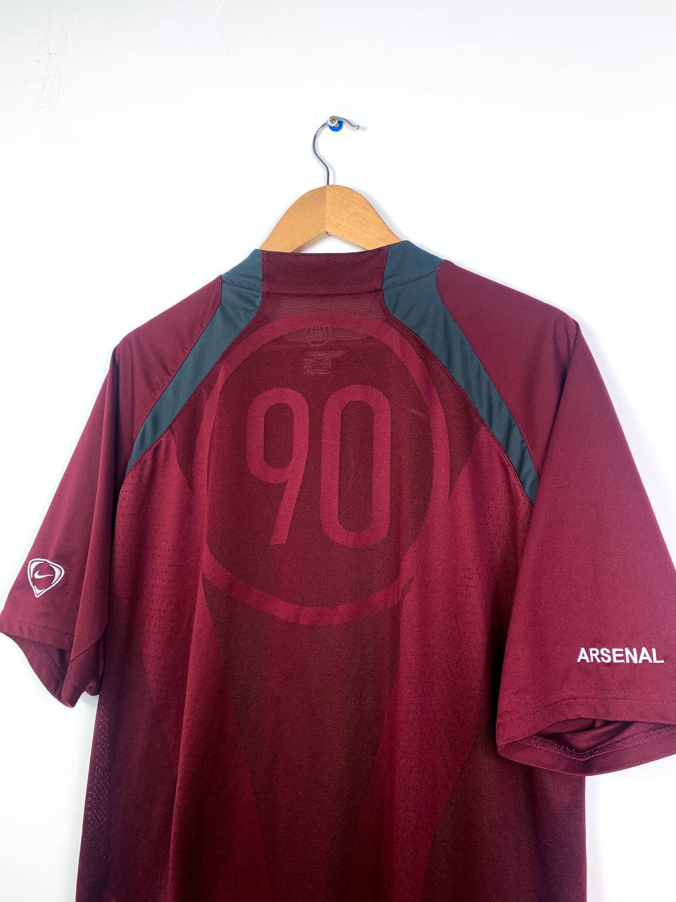 ARSENAL 2005/2006 TRAINING SHIRT