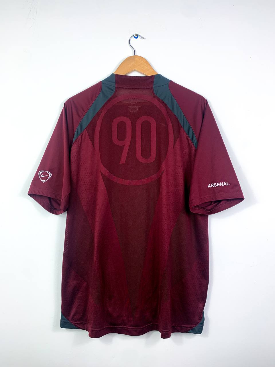 ARSENAL 2005/2006 TRAINING SHIRT