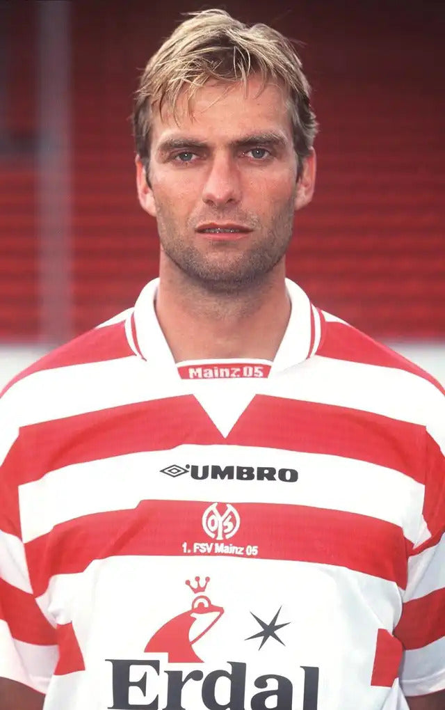 MAINZ 1998/1999 HOME SHIRT