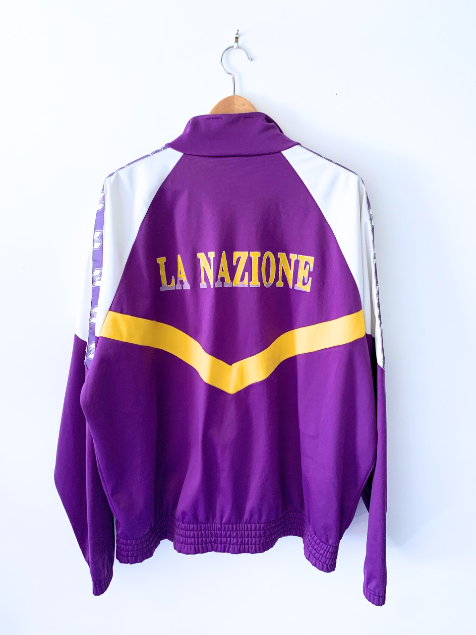 FIORENTINA 1989/1990 TRAINING TRACKSUIT