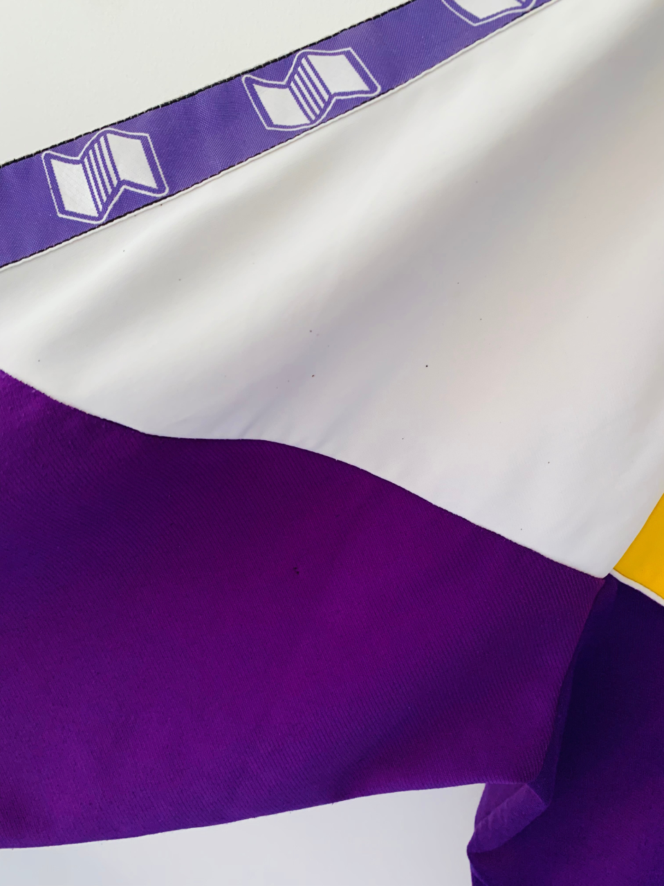 FIORENTINA 1989/1990 TRAINING TRACKSUIT