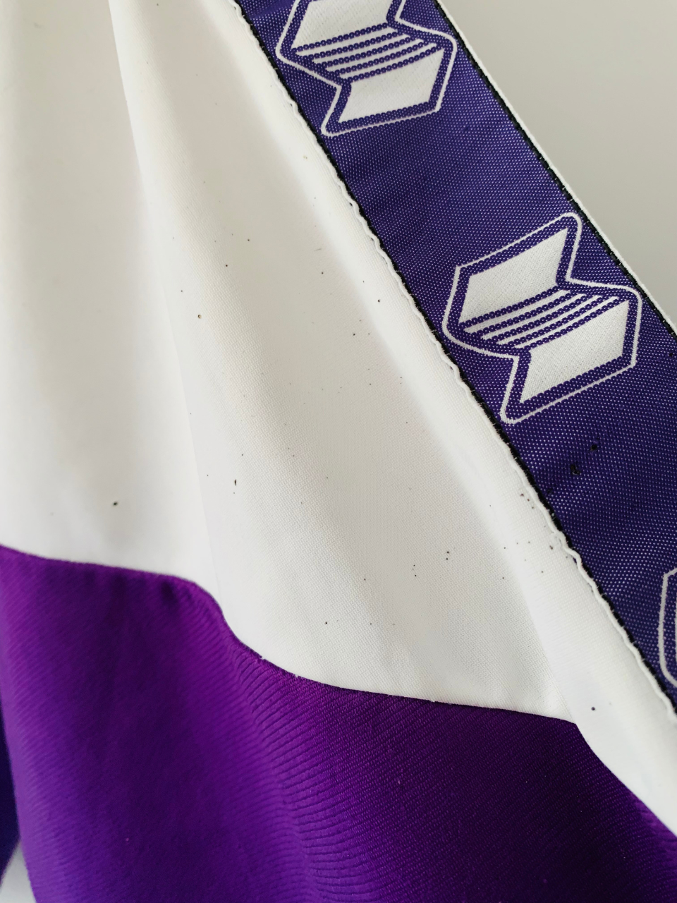FIORENTINA 1989/1990 TRAINING TRACKSUIT