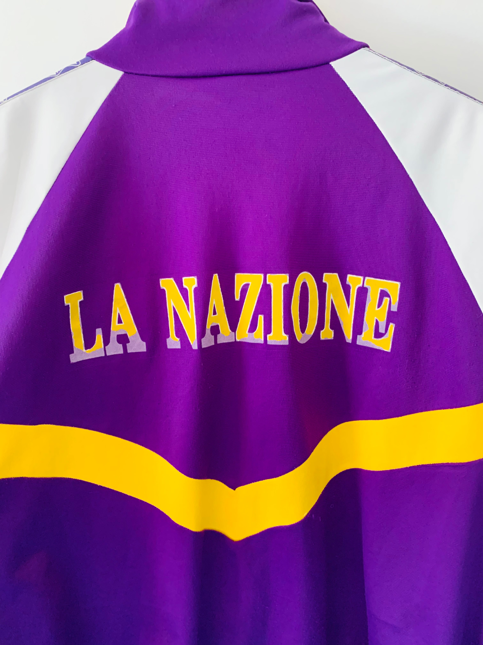 FIORENTINA 1989/1990 TRAINING TRACKSUIT