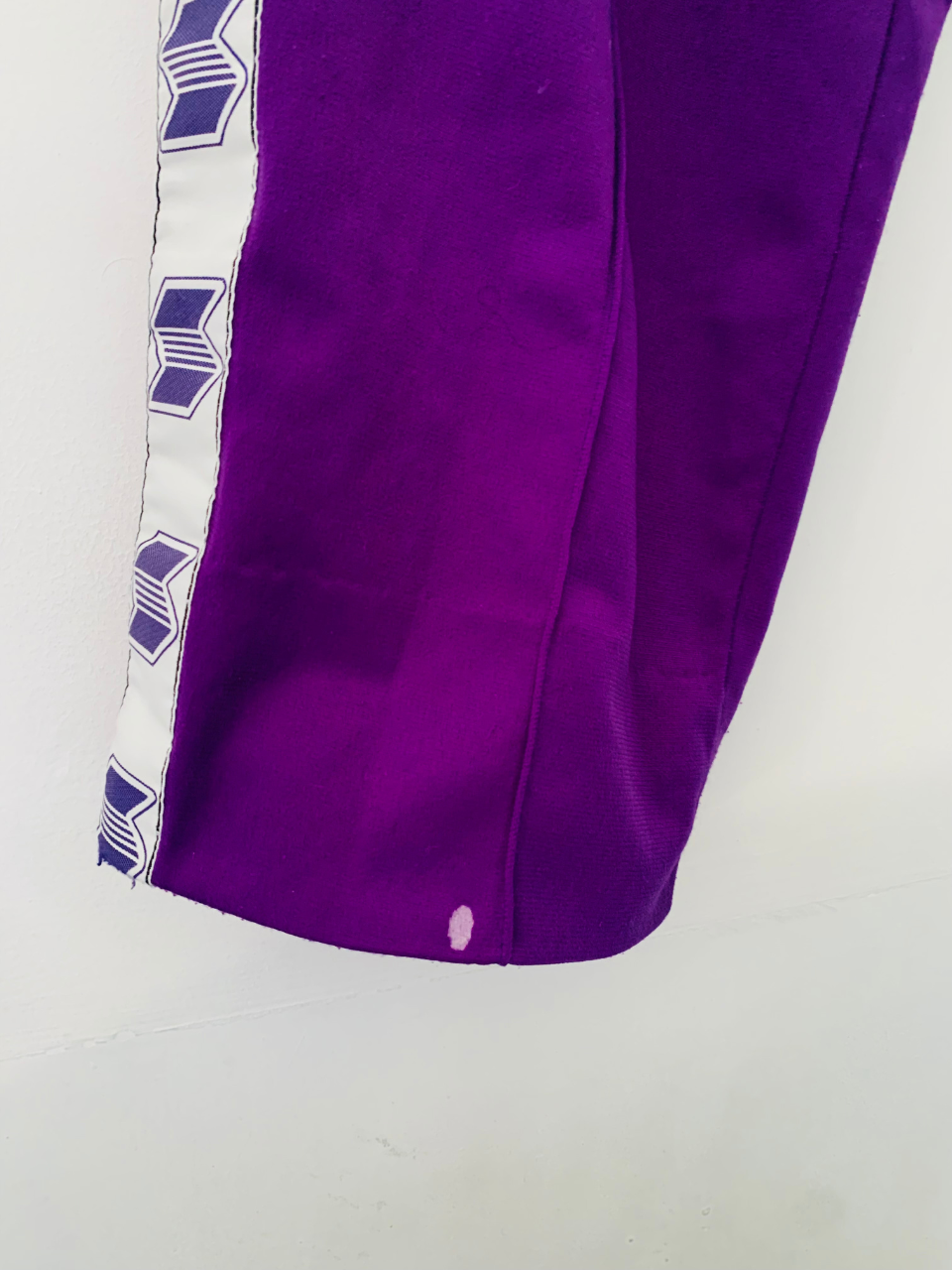 FIORENTINA 1989/1990 TRAINING TRACKSUIT