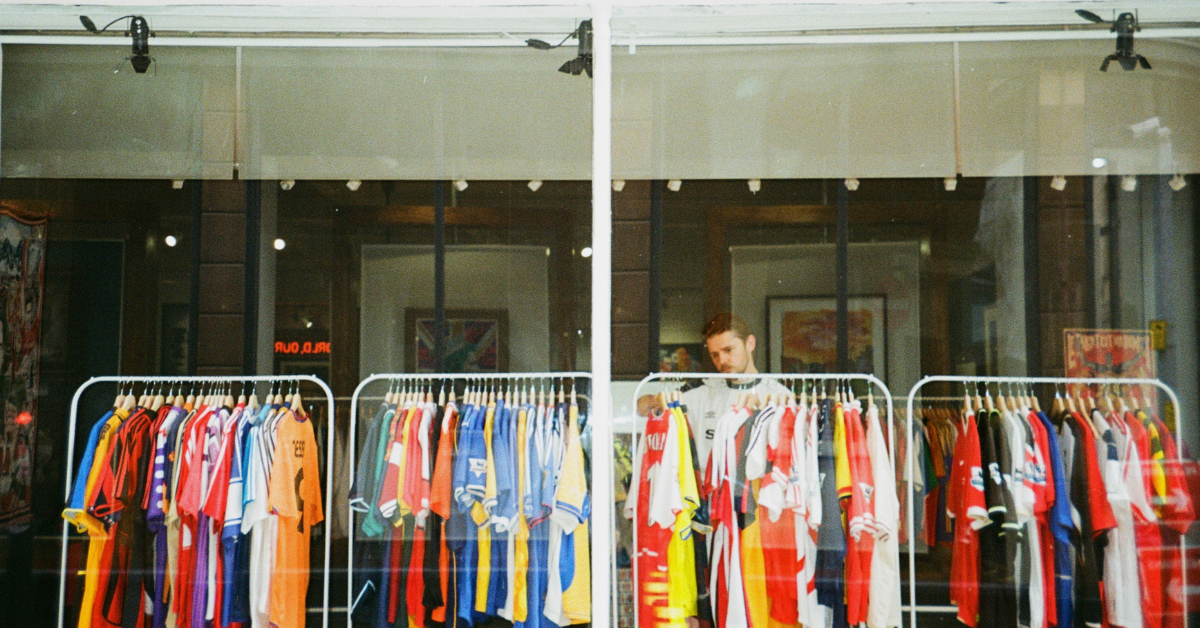 Football Store Hamilton Products – Stunner: Vintage Football Store