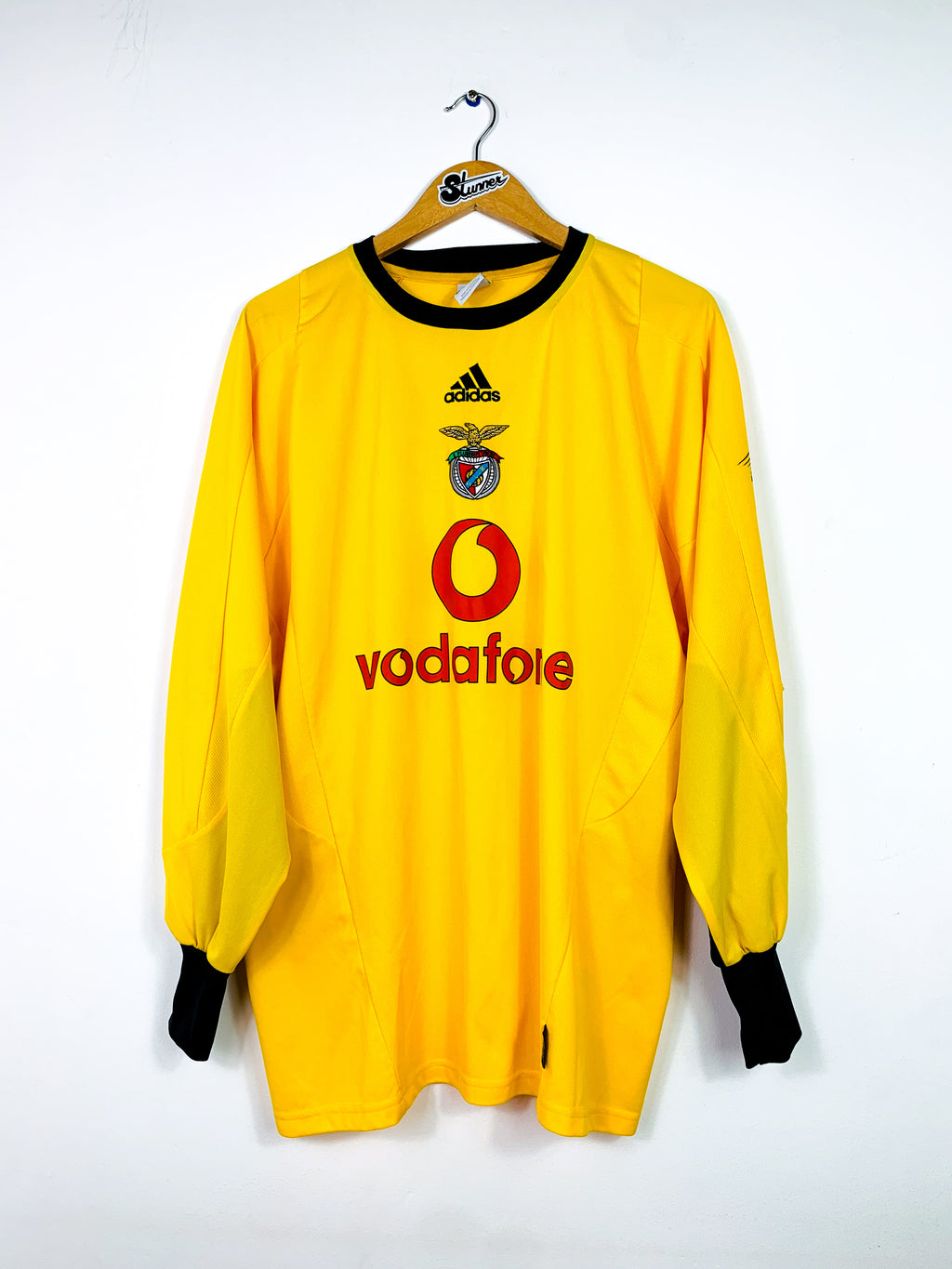 BENFICA 2003/2004 GK SHIRT [L/S]