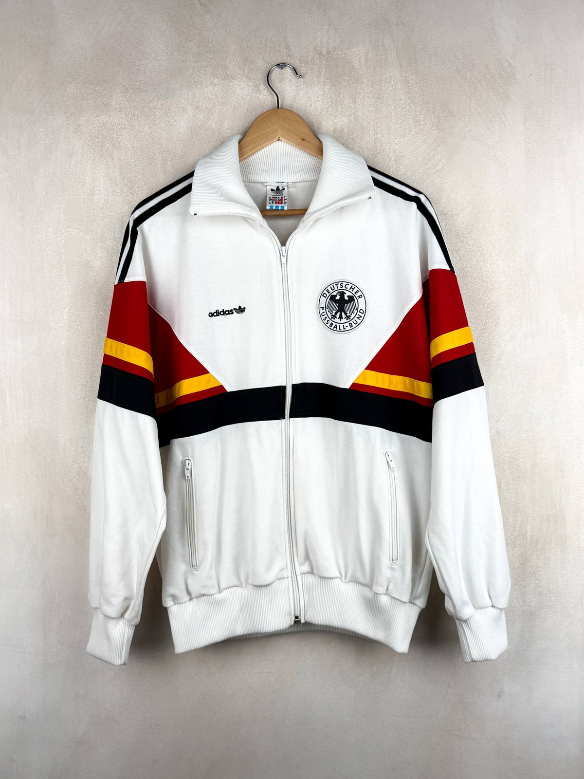 GERMANY 1986/1988 TRACK JACKET [L]