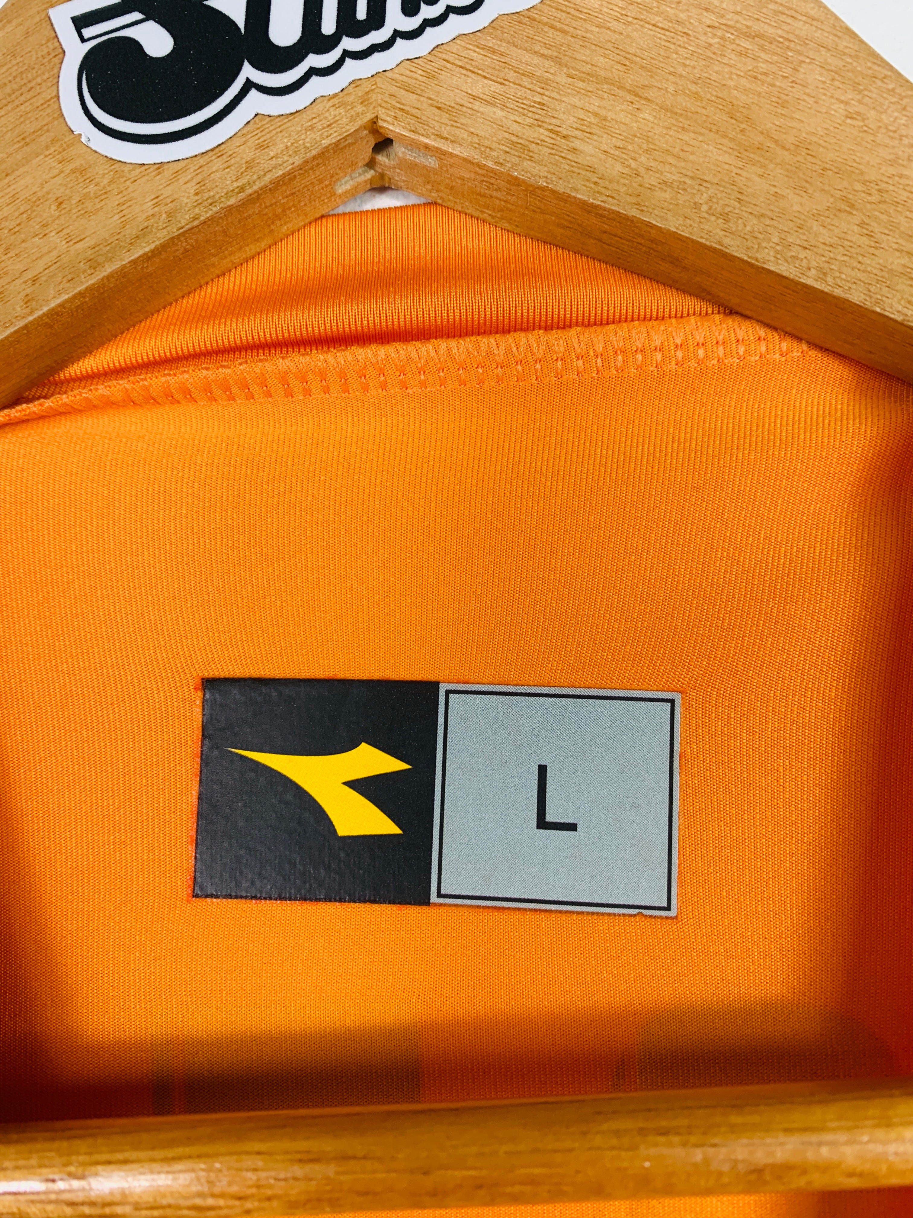 AS ROMA 2005/2006 THIRD SHIRT #10 TOTTI [L]